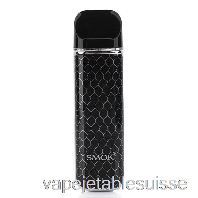 Vape Suisse Smok Novo 2 Système De Pod 25w Iml Cobra Noir